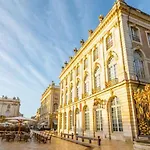 La Bulle Stanislas Διαμέρισμα