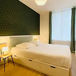 Διαμέρισμα La Bulle Stanislas *