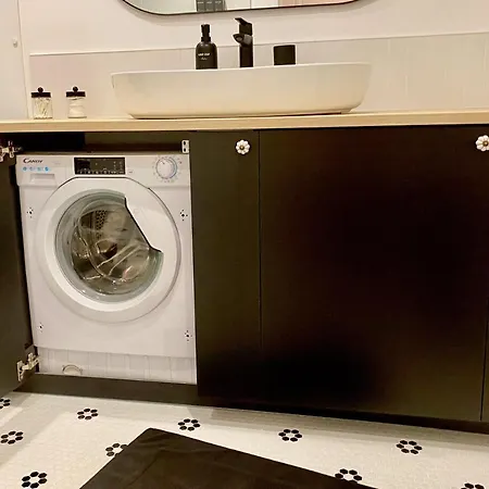 La Bulle Stanislas Apartman