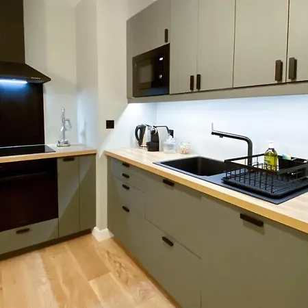 La Bulle Stanislas Apartman