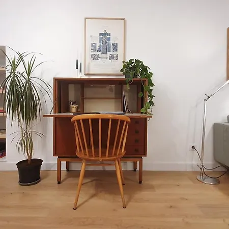 Апартаменты La Bulle Stanislas Нанси