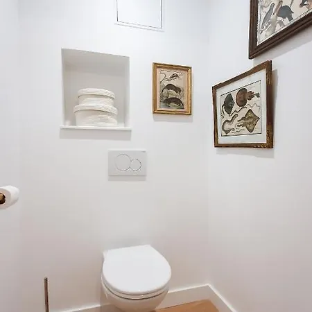 Apartman La Bulle Stanislas *