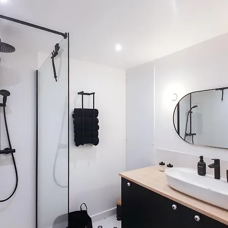 La Bulle Stanislas Apartman