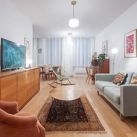 Apartman La Bulle Stanislas Nancy