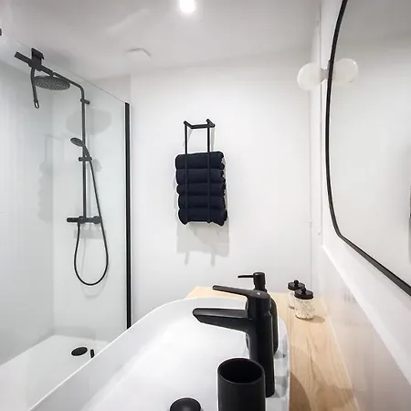 La Bulle Stanislas Apartman *