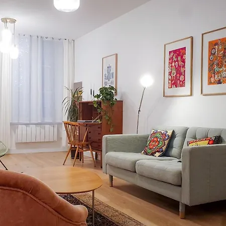 Apartman La Bulle Stanislas