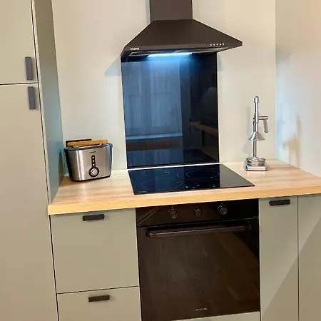Apartman La Bulle Stanislas
