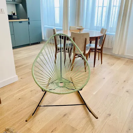 Apartmán La Bulle Stanislas Nancy