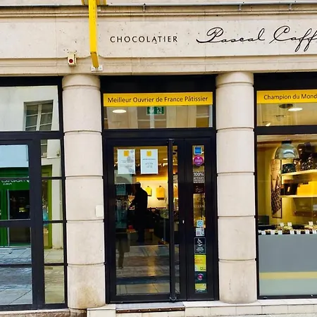 Lejlighed La Bulle Stanislas Nancy