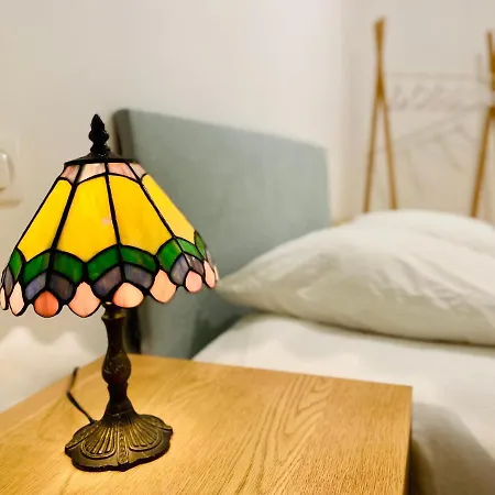 Apartmán La Bulle Stanislas Nancy