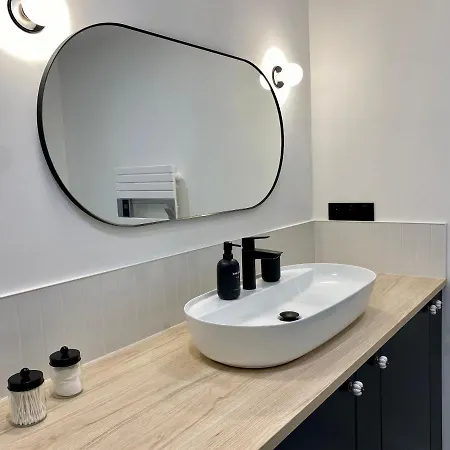 Apartman La Bulle Stanislas *