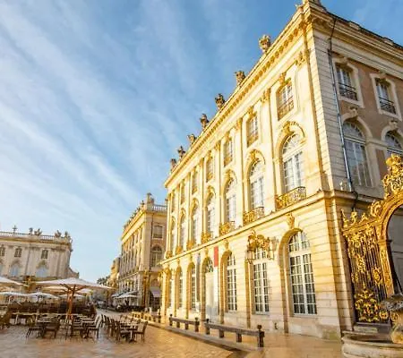 La Bulle Stanislas Apartman
