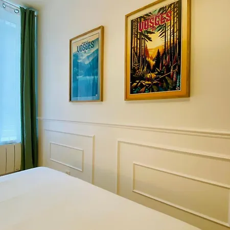 Apartment La Bulle Stanislas Nancy