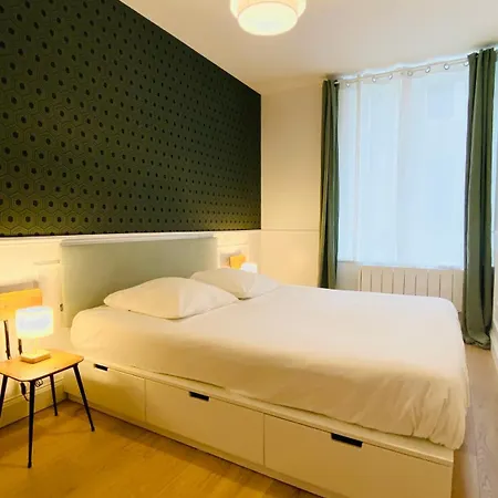 Apartman La Bulle Stanislas *