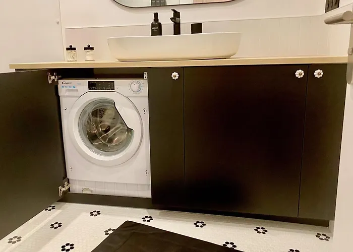 La Bulle Stanislas Apartamento