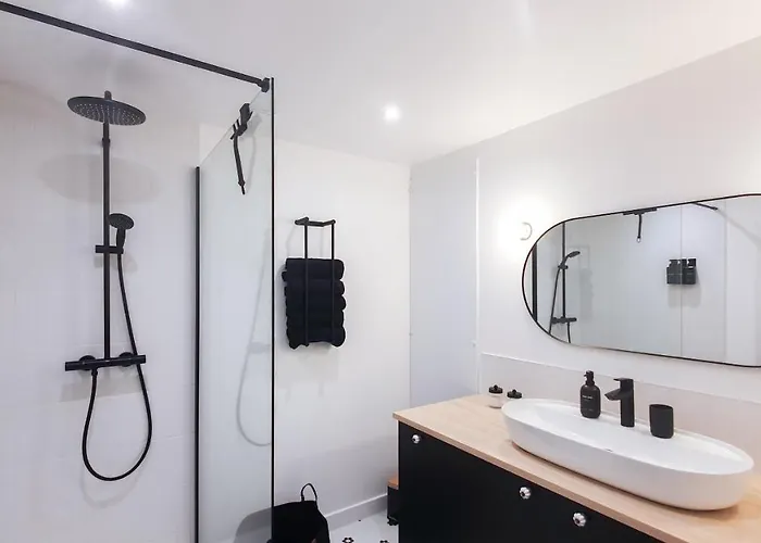 La Bulle Stanislas Apartmán