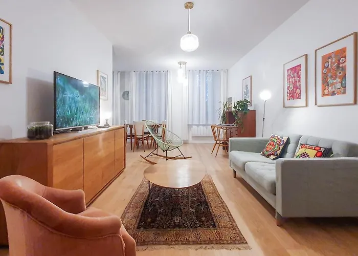 Apartmán La Bulle Stanislas Nancy