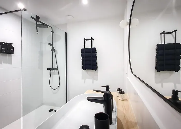 La Bulle Stanislas Apartamento *