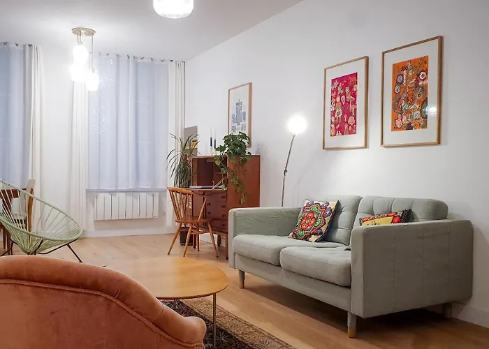 Apartamento La Bulle Stanislas