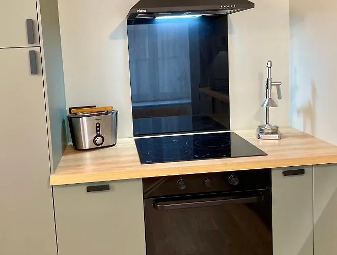 Apartamento La Bulle Stanislas