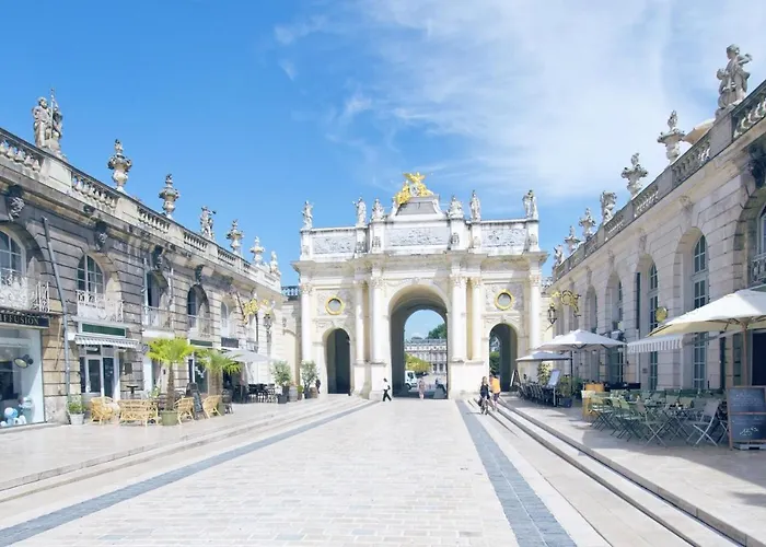 Lejlighed La Bulle Stanislas *