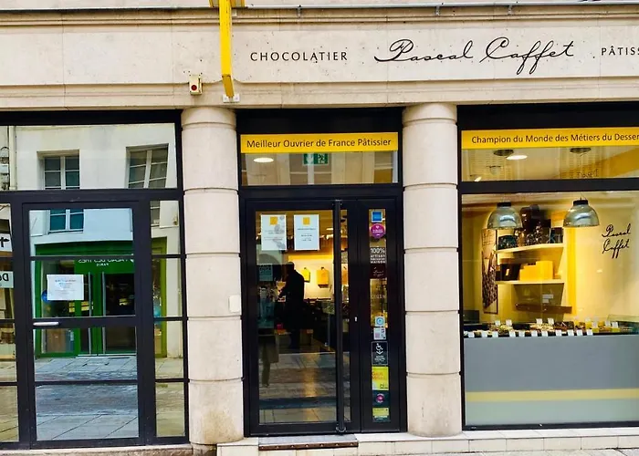 Lejlighed La Bulle Stanislas Nancy