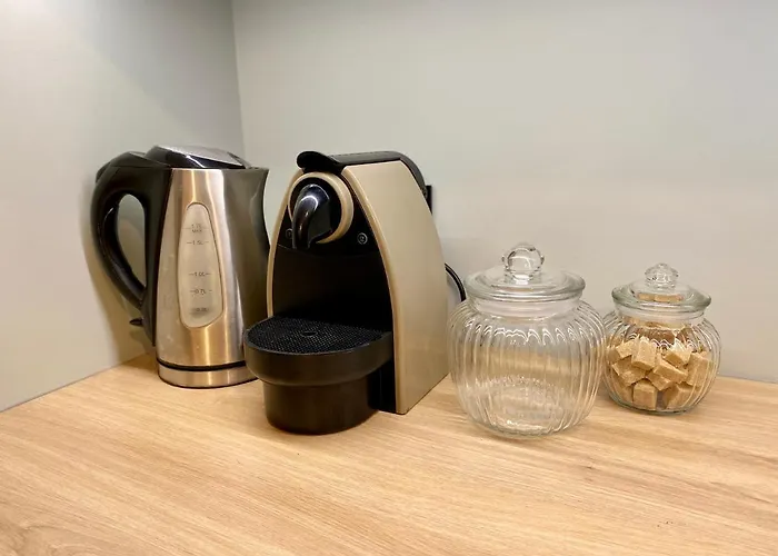 Apartamento La Bulle Stanislas Nancy