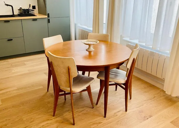 La Bulle Stanislas Apartmán