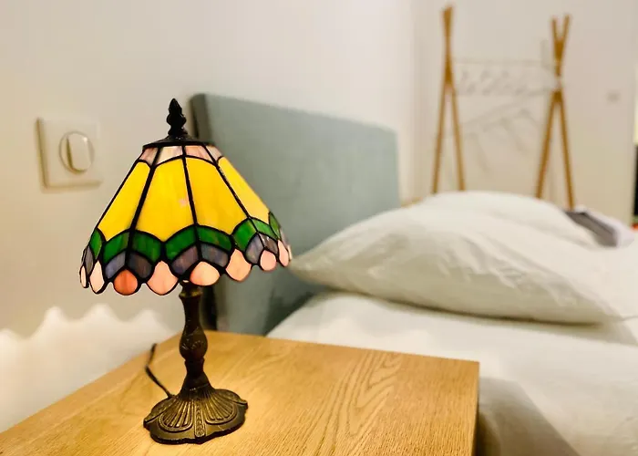 Apartamento La Bulle Stanislas Nancy