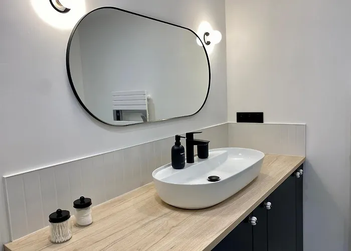 Apartmán La Bulle Stanislas *