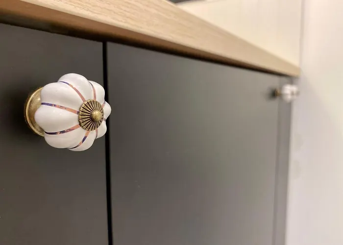 Apartmán La Bulle Stanislas Nancy