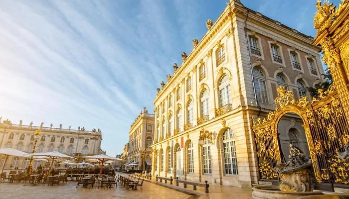 La Bulle Stanislas Apartamento