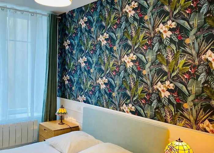 Apartamento La Bulle Stanislas