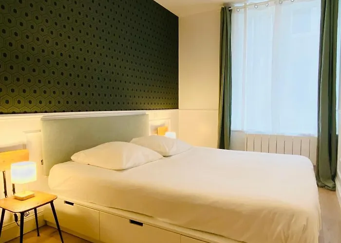 Apartamento La Bulle Stanislas *