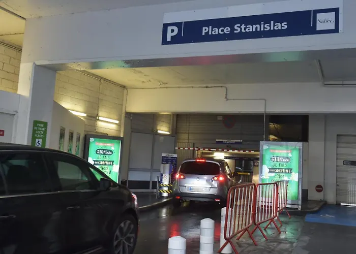 La Bulle Stanislas Apartamento Nancy